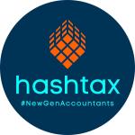 Hashtax Logo
